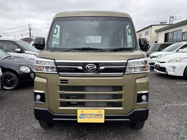 アトレー RS 届出済未使用車 衝突軽減ブレーキ 禁煙車 衝突軽減ブレーキシステム 禁煙 助手席エアバック スマキー Aストップ ESC 前席パワーウィンドウ 運転席エアバック キーフリー オートエアコン ABS(5枚目)