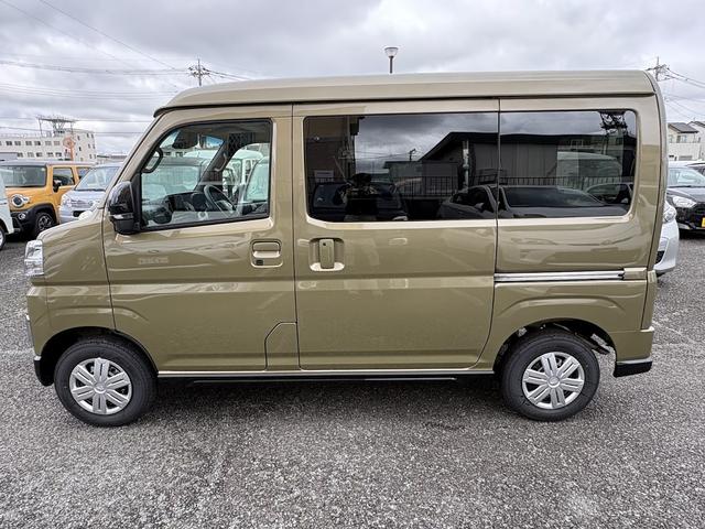 アトレー RS 届出済未使用車 衝突軽減ブレーキ 禁煙車 衝突軽減ブレーキシステム 禁煙 助手席エアバック スマキー Aストップ ESC 前席パワーウィンドウ 運転席エアバック キーフリー オートエアコン ABS(7枚目)