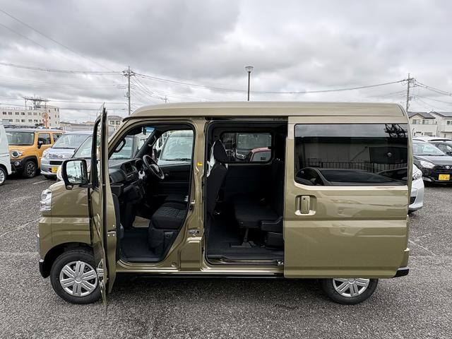 アトレー RS 届出済未使用車 衝突軽減ブレーキ 禁煙車 衝突軽減ブレーキシステム 禁煙 助手席エアバック スマキー Aストップ ESC 前席パワーウィンドウ 運転席エアバック キーフリー オートエアコン ABS(8枚目)