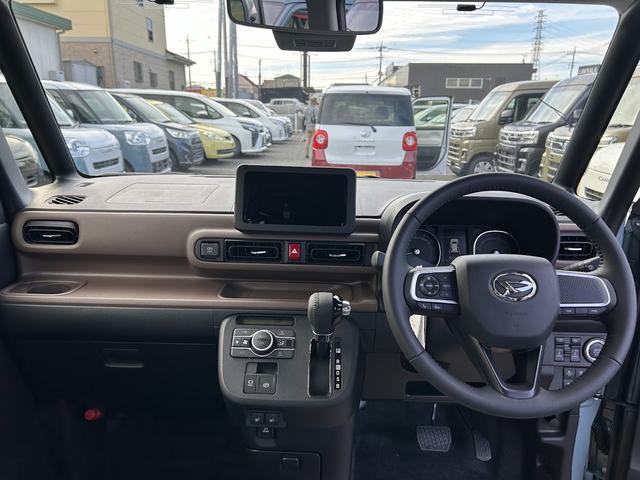 ムーヴキャンバス セオリーＧ　届出済未使用車　衝突軽減ブレーキ　禁煙車　シートヒーター　フルフラットシート　ＬＥＤヘッド　イモビライザー　オートエアコン　オートライト　パワーウィンドウ　Ｓキー　ベンチシート（6枚目）