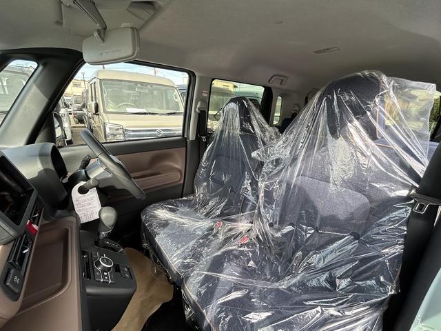 ムーヴキャンバス セオリーＧ　届出済未使用車　衝突軽減ブレーキ　禁煙車　シートヒーター　フルフラットシート　ＬＥＤヘッド　イモビライザー　オートエアコン　オートライト　パワーウィンドウ　Ｓキー　ベンチシート（9枚目）