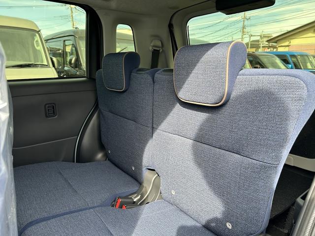 ムーヴキャンバス セオリーＧ　届出済未使用車　衝突軽減ブレーキ　禁煙車　シートヒーター　フルフラットシート　ＬＥＤヘッド　イモビライザー　オートエアコン　オートライト　パワーウィンドウ　Ｓキー　ベンチシート（10枚目）