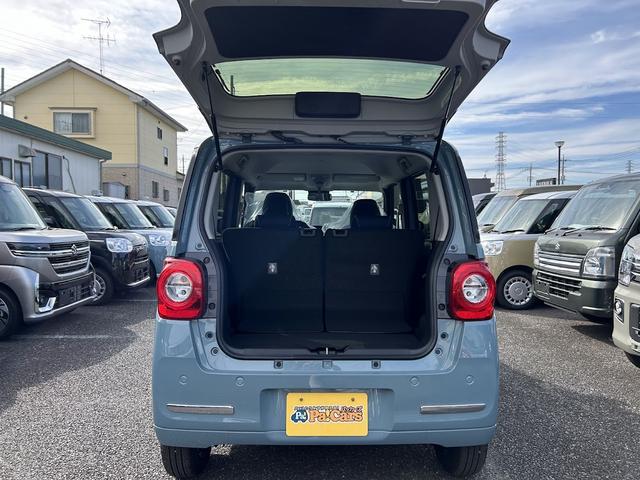 ムーヴキャンバス セオリーＧ　届出済未使用車　衝突軽減ブレーキ　禁煙車　シートヒーター　フルフラットシート　ＬＥＤヘッド　イモビライザー　オートエアコン　オートライト　パワーウィンドウ　Ｓキー　ベンチシート（12枚目）