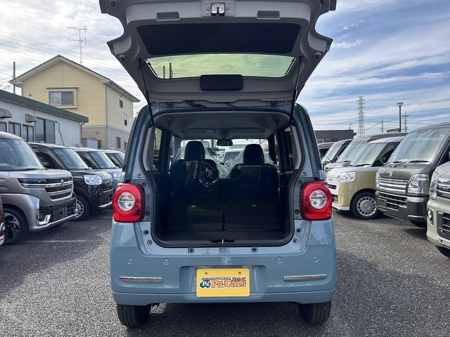 ムーヴキャンバス セオリーＧ　届出済未使用車　衝突軽減ブレーキ　禁煙車　シートヒーター　フルフラットシート　ＬＥＤヘッド　イモビライザー　オートエアコン　オートライト　パワーウィンドウ　Ｓキー　ベンチシート（13枚目）