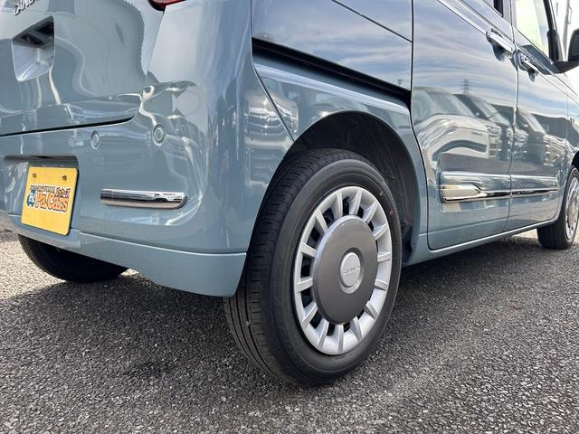 ムーヴキャンバス セオリーＧ　届出済未使用車　衝突軽減ブレーキ　禁煙車　シートヒーター　フルフラットシート　ＬＥＤヘッド　イモビライザー　オートエアコン　オートライト　パワーウィンドウ　Ｓキー　ベンチシート（15枚目）