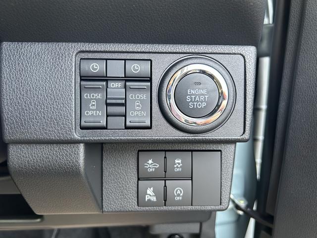 ムーヴキャンバス セオリーＧ　届出済未使用車　衝突軽減ブレーキ　禁煙車　シートヒーター　フルフラットシート　ＬＥＤヘッド　イモビライザー　オートエアコン　オートライト　パワーウィンドウ　Ｓキー　ベンチシート（18枚目）