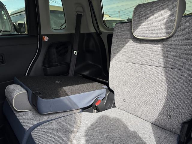 ムーヴキャンバス ストライプスG 届出済未使用車 衝突軽減ブレーキ 禁煙車 前後障害物センサー アイドルストップ 禁煙 Bカメラ パワーウインドウ セキュリティアラーム フルフラット スマートキープッシュスタート カーテンエアバック(15枚目)