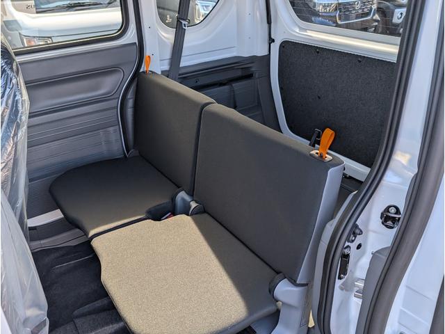 N-VAN G 電動格納式ドアミラー 運転席エアバック 点検記録簿 横滑防止装置 前席パワーウィンドウ ベンチシート 助手席エアバック 禁煙 フルフラットシート キーレスエントリーシステム パワステ オートエアコン(37枚目)