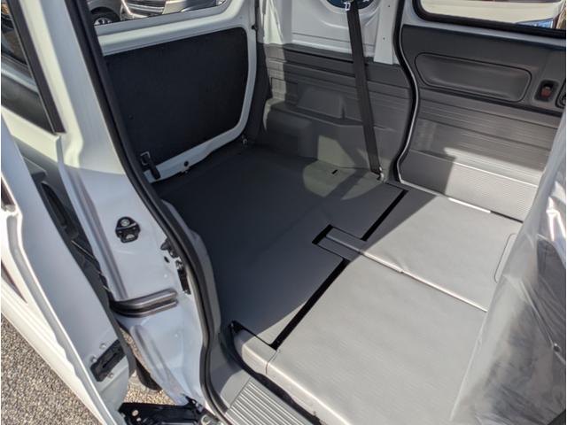 N-VAN G 電動格納式ドアミラー 運転席エアバック 点検記録簿 横滑防止装置 前席パワーウィンドウ ベンチシート 助手席エアバック 禁煙 フルフラットシート キーレスエントリーシステム パワステ オートエアコン(39枚目)