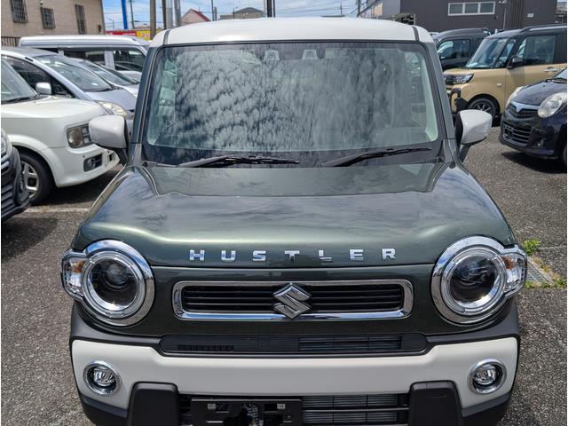 ハスラー ハイブリッドX 禁煙 キーレスエントリー 運転席エアバッグ フルフラット セキュリティアラーム 安全ボディ スマ-トキ- パワーウインドウ 記録簿 AAC サイドエアバッグ ESC ABS 助手席エアバック(13枚目)