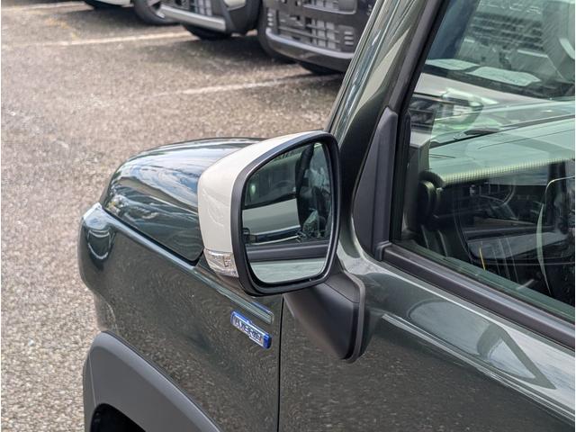 ハスラー ハイブリッドX 禁煙 キーレスエントリー 運転席エアバッグ フルフラット セキュリティアラーム 安全ボディ スマ-トキ- パワーウインドウ 記録簿 AAC サイドエアバッグ ESC ABS 助手席エアバック(16枚目)