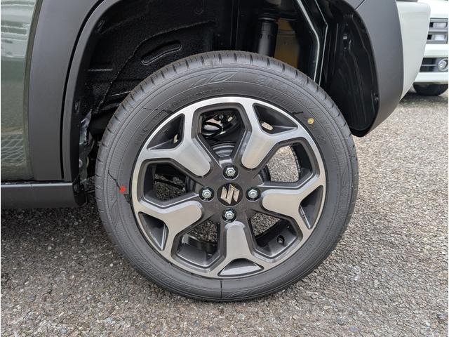 ハスラー ハイブリッドX 禁煙 キーレスエントリー 運転席エアバッグ フルフラット セキュリティアラーム 安全ボディ スマ-トキ- パワーウインドウ 記録簿 AAC サイドエアバッグ ESC ABS 助手席エアバック(17枚目)