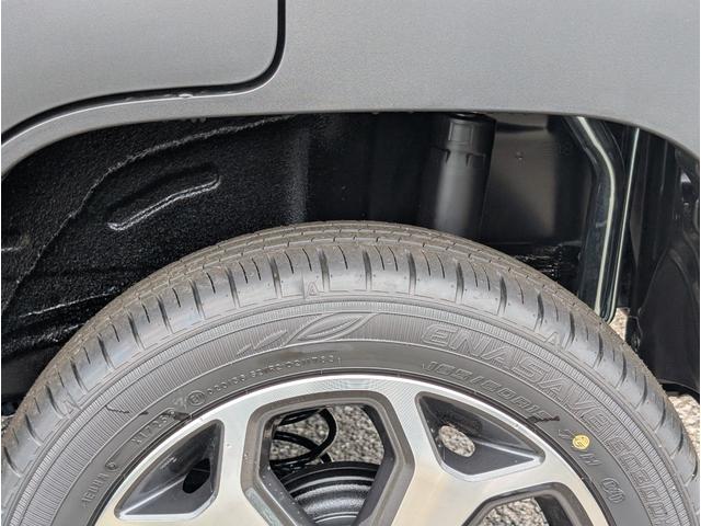 ハスラー ハイブリッドX 禁煙 キーレスエントリー 運転席エアバッグ フルフラット セキュリティアラーム 安全ボディ スマ-トキ- パワーウインドウ 記録簿 AAC サイドエアバッグ ESC ABS 助手席エアバック(18枚目)