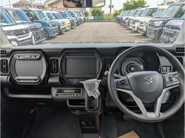 ハスラー ハイブリッドX 禁煙 キーレスエントリー 運転席エアバッグ フルフラット セキュリティアラーム 安全ボディ スマ-トキ- パワーウインドウ 記録簿 AAC サイドエアバッグ ESC ABS 助手席エアバック(19枚目)