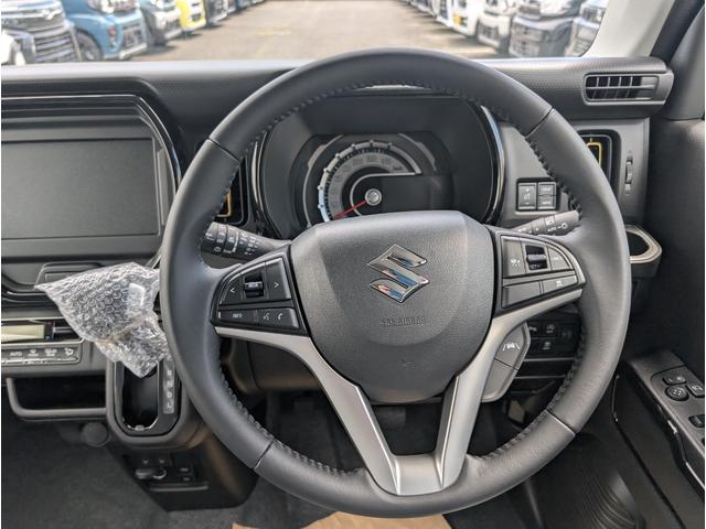 ハスラー ハイブリッドX 禁煙 キーレスエントリー 運転席エアバッグ フルフラット セキュリティアラーム 安全ボディ スマ-トキ- パワーウインドウ 記録簿 AAC サイドエアバッグ ESC ABS 助手席エアバック(21枚目)