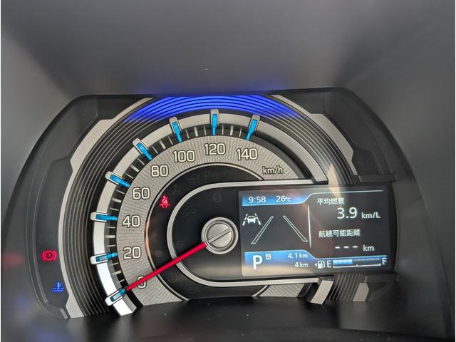 ハスラー ハイブリッドX 禁煙 キーレスエントリー 運転席エアバッグ フルフラット セキュリティアラーム 安全ボディ スマ-トキ- パワーウインドウ 記録簿 AAC サイドエアバッグ ESC ABS 助手席エアバック(22枚目)