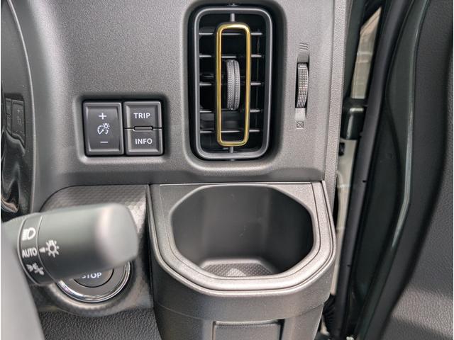 ハスラー ハイブリッドX 禁煙 キーレスエントリー 運転席エアバッグ フルフラット セキュリティアラーム 安全ボディ スマ-トキ- パワーウインドウ 記録簿 AAC サイドエアバッグ ESC ABS 助手席エアバック(34枚目)