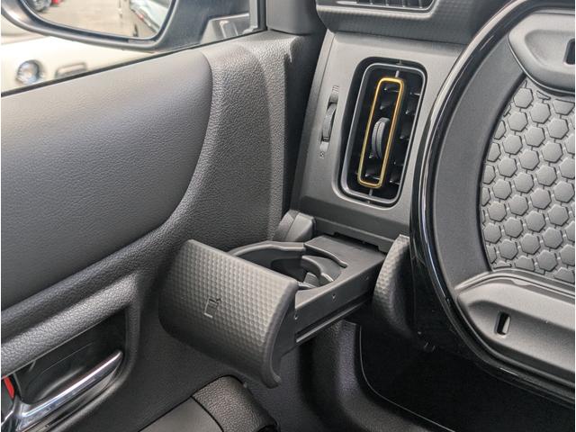 ハスラー ハイブリッドX 禁煙 キーレスエントリー 運転席エアバッグ フルフラット セキュリティアラーム 安全ボディ スマ-トキ- パワーウインドウ 記録簿 AAC サイドエアバッグ ESC ABS 助手席エアバック(36枚目)