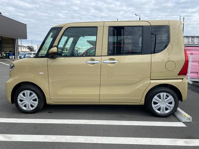 タント Ｌ　ＶＳＣ　前後ソナー　レーダーブレーキサポート　セキュリティーアラーム　リモコンキー　ＬＥＤライト　オートハイビーム　車線逸脱防止　Ｗエアバッグ　スマートキー＆プッシュスタート　カーテンエアバック　ＡＣ（5枚目）