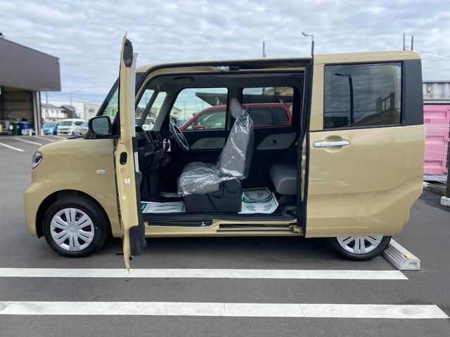 タント Ｌ　ＶＳＣ　前後ソナー　レーダーブレーキサポート　セキュリティーアラーム　リモコンキー　ＬＥＤライト　オートハイビーム　車線逸脱防止　Ｗエアバッグ　スマートキー＆プッシュスタート　カーテンエアバック　ＡＣ（6枚目）