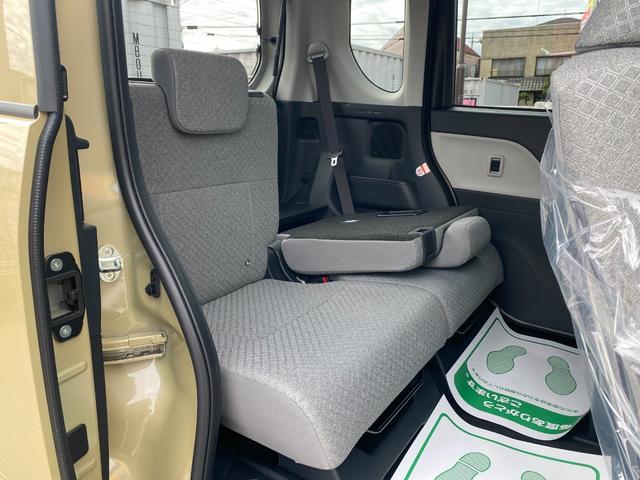 タント Ｌ　ＶＳＣ　前後ソナー　レーダーブレーキサポート　セキュリティーアラーム　リモコンキー　ＬＥＤライト　オートハイビーム　車線逸脱防止　Ｗエアバッグ　スマートキー＆プッシュスタート　カーテンエアバック　ＡＣ（10枚目）