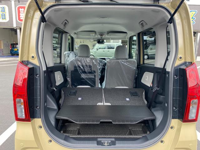 タント Ｌ　ＶＳＣ　前後ソナー　レーダーブレーキサポート　セキュリティーアラーム　リモコンキー　ＬＥＤライト　オートハイビーム　車線逸脱防止　Ｗエアバッグ　スマートキー＆プッシュスタート　カーテンエアバック　ＡＣ（12枚目）