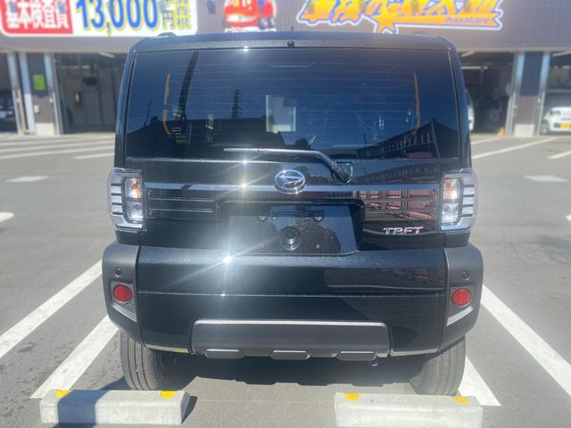 タフト Ｇ　ダーククロムベンチャー　コーナーソナー　ＥＳＣ　サイドＳＲＳ　クルーズコントロール　オートマチックハイビーム　ＬＥＤライト　レーンキープアシスト　パワーステアリング　アイドリングＳ　キーフリー　ルーフレール　スマートキー（13枚目）