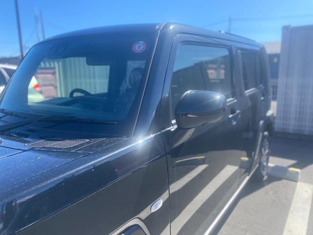 タフト Ｇ　ダーククロムベンチャー　コーナーソナー　ＥＳＣ　サイドＳＲＳ　クルーズコントロール　オートマチックハイビーム　ＬＥＤライト　レーンキープアシスト　パワーステアリング　アイドリングＳ　キーフリー　ルーフレール　スマートキー（14枚目）