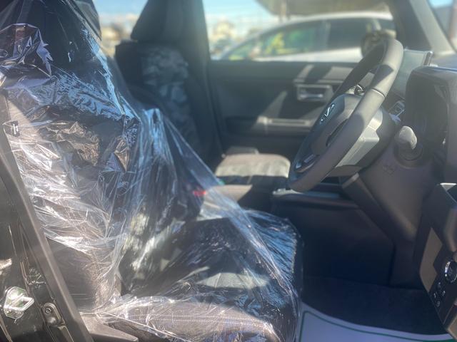 タフト Ｇ　ダーククロムベンチャー　コーナーソナー　ＥＳＣ　サイドＳＲＳ　クルーズコントロール　オートマチックハイビーム　ＬＥＤライト　レーンキープアシスト　パワーステアリング　アイドリングＳ　キーフリー　ルーフレール　スマートキー（19枚目）