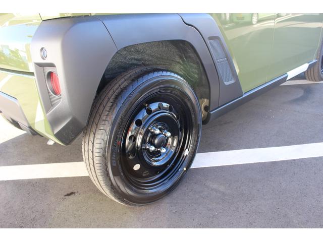 タフト Ｘ　ハイビームアシスト　デュアルエアバッグ　安全ボディ　ＡＡＣ　キーフリー　レーンキープ　横滑り防止機能　運転席エアバック　サイドエアバッグ　パワーウィンドウ　ＬＥＤヘッドライト　ガラスルーフ　パワステ（14枚目）