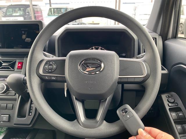 タフト Ｘ　ハイビームアシスト　デュアルエアバッグ　安全ボディ　ＡＡＣ　キーフリー　レーンキープ　横滑り防止機能　運転席エアバック　サイドエアバッグ　パワーウィンドウ　ＬＥＤヘッドライト　ガラスルーフ　パワステ（16枚目）