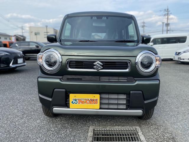 ハスラー ハイブリッドＧ　衝突回避支援システム　Ｓヒーター　ＬＤＷ　オートＬＥＤ　リアセンサー　Ｓエネチャージ　フルフラット　イモビ　オートクルーズ　スマートキーシステム　ダブルエアバック　パワーステアリング　エアコン（5枚目）