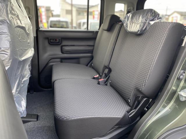 ハスラー ハイブリッドＧ　衝突回避支援システム　Ｓヒーター　ＬＤＷ　オートＬＥＤ　リアセンサー　Ｓエネチャージ　フルフラット　イモビ　オートクルーズ　スマートキーシステム　ダブルエアバック　パワーステアリング　エアコン（10枚目）