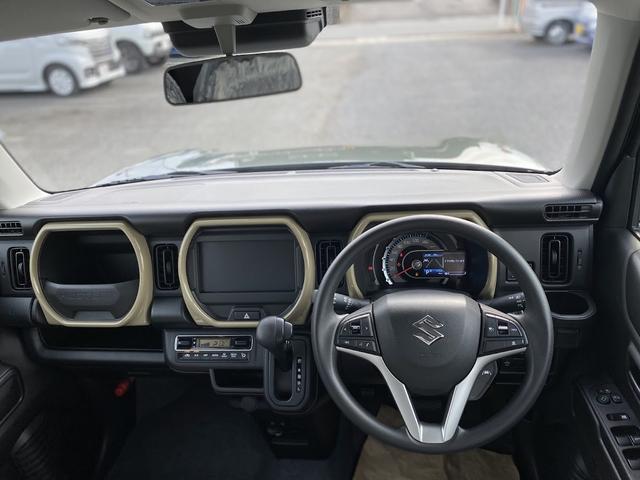 ハスラー ハイブリッドＧ　衝突回避支援システム　Ｓヒーター　ＬＤＷ　オートＬＥＤ　リアセンサー　Ｓエネチャージ　フルフラット　イモビ　オートクルーズ　スマートキーシステム　ダブルエアバック　パワーステアリング　エアコン（16枚目）