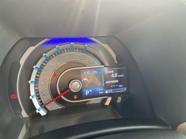 ハスラー ハイブリッドＧ　衝突回避支援システム　Ｓヒーター　ＬＤＷ　オートＬＥＤ　リアセンサー　Ｓエネチャージ　フルフラット　イモビ　オートクルーズ　スマートキーシステム　ダブルエアバック　パワーステアリング　エアコン（18枚目）