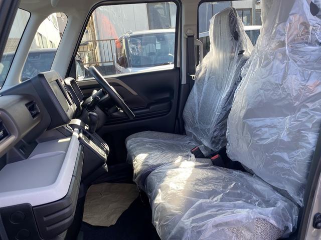 スペーシア ハイブリッドＧ　アイドリングＳ　キーレススタートシステム　オートＬＥＤ　パーキングセンサー　横滑防止　イモビライザー　ＬＥＤライト　Ｗエアバッグ　スマートキー　オートエアコン　フルフラット　パワーステアリング　ＡＢＳ（8枚目）