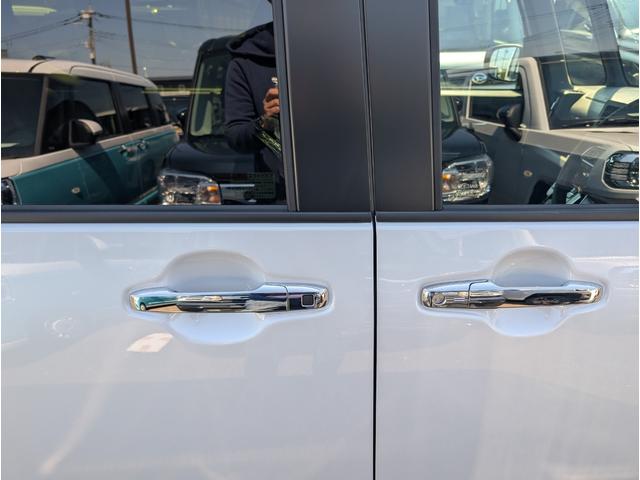 タント カスタムＲＳ　レーンキープＡ　ＩＳＴＯＰ　クリソナ　運転席シートヒーター　オートＬＥＤ　ＡＡＣ　ＬＥＤライト　サイドエアバッグ　オートライト　キーフリー　フルフラット　セキュリティ　安全ボディー　ベンチシート　ＰＷ（16枚目）