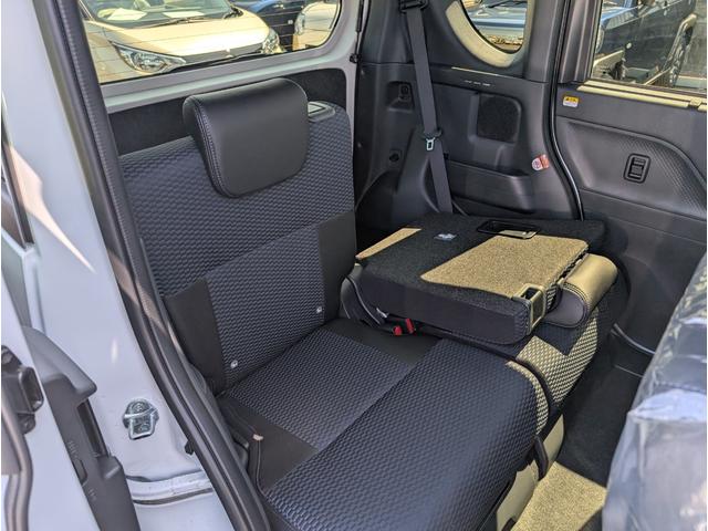 タント カスタムＲＳ　レーンキープＡ　ＩＳＴＯＰ　クリソナ　運転席シートヒーター　オートＬＥＤ　ＡＡＣ　ＬＥＤライト　サイドエアバッグ　オートライト　キーフリー　フルフラット　セキュリティ　安全ボディー　ベンチシート　ＰＷ（42枚目）