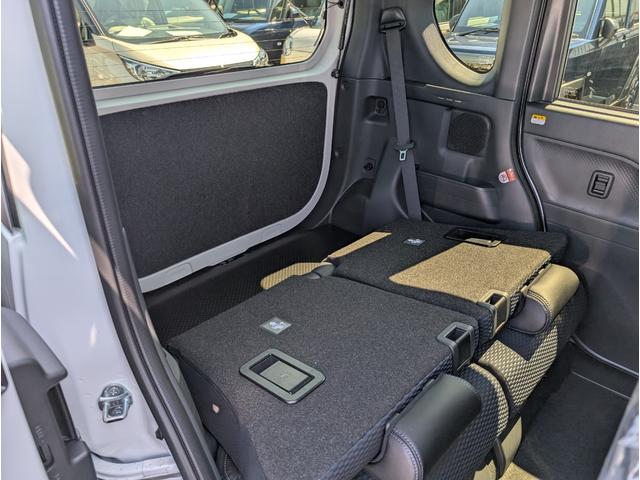 タント カスタムＲＳ　レーンキープＡ　ＩＳＴＯＰ　クリソナ　運転席シートヒーター　オートＬＥＤ　ＡＡＣ　ＬＥＤライト　サイドエアバッグ　オートライト　キーフリー　フルフラット　セキュリティ　安全ボディー　ベンチシート　ＰＷ（43枚目）