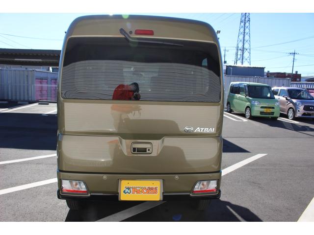 アトレー ＲＳ　ＡＴハイビーム　衝突軽減ブレーキシステム　コーナーソナー　車線逸脱警告　助手席エアバック　スマキー　Ａストップ　ＥＳＣ　前席パワーウィンドウ　オートクルーズコントロール　運転席エアバック　オートライト（11枚目）
