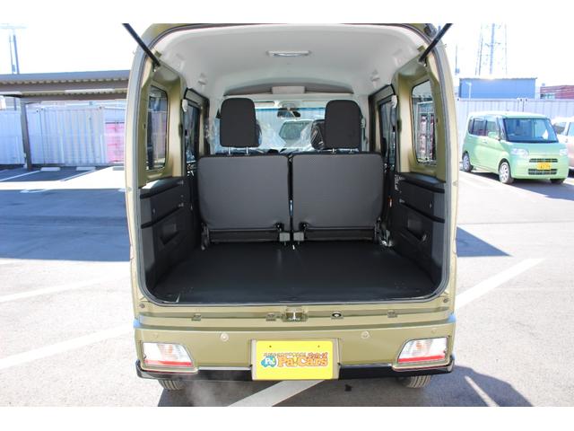 アトレー ＲＳ　ＡＴハイビーム　衝突軽減ブレーキシステム　コーナーソナー　車線逸脱警告　助手席エアバック　スマキー　Ａストップ　ＥＳＣ　前席パワーウィンドウ　オートクルーズコントロール　運転席エアバック　オートライト（12枚目）