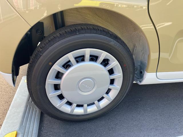 ムーヴキャンバス ストライプスＧ　前後障害物センサー　アイドルストップ　Ｂカメラ　パワーウインドウ　セキュリティアラーム　フルフラット　スマートキープッシュスタート　カーテンエアバック　Ｓヒーター　キーフリーキー（14枚目）