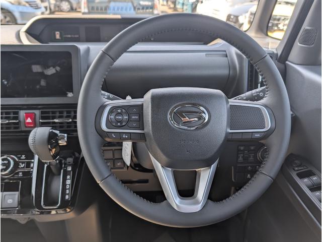 タント カスタムRS レーンキープA ISTOP クリソナ 運転席シートヒーター オートLED AAC LEDライト サイドエアバッグ オートライト キーフリー フルフラット セキュリティ 安全ボディー ベンチシート PW(21枚目)