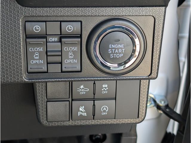 タント カスタムRS レーンキープA ISTOP クリソナ 運転席シートヒーター オートLED AAC LEDライト サイドエアバッグ オートライト キーフリー フルフラット セキュリティ 安全ボディー ベンチシート PW(27枚目)