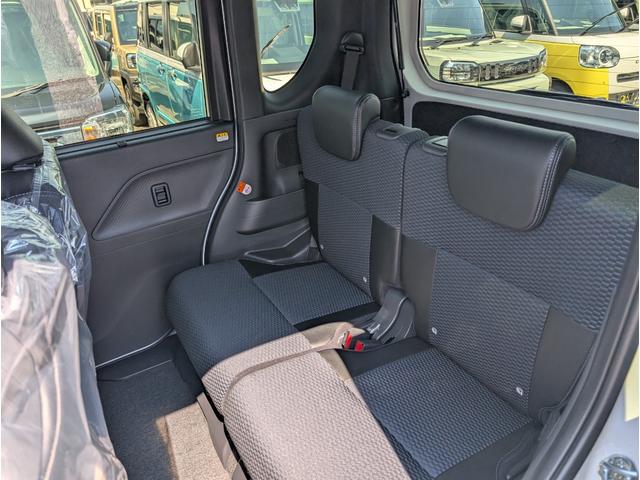 タント カスタムRS レーンキープA ISTOP クリソナ 運転席シートヒーター オートLED AAC LEDライト サイドエアバッグ オートライト キーフリー フルフラット セキュリティ 安全ボディー ベンチシート PW(41枚目)