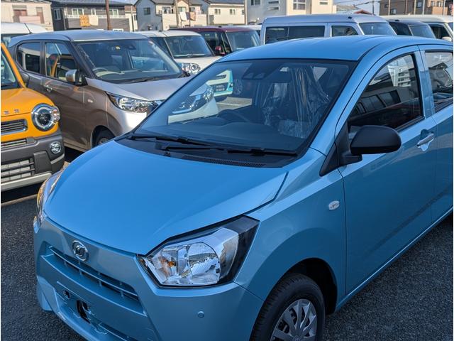 ミライース Ｌ　ＳＡＩＩＩ　アイドリングＳＴＯＰ　前後障害物センサー　衝突防止　キ－レス　イモビライザー　Ｗエアバッグ　横滑防止　パワーウインドウ　オートハイビーム　パワーハンドル　オートエアコン　運転席エアバック　ＡＢＳ（12枚目）