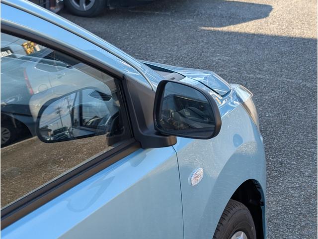 ミライース Ｌ　ＳＡＩＩＩ　アイドリングＳＴＯＰ　前後障害物センサー　衝突防止　キ－レス　イモビライザー　Ｗエアバッグ　横滑防止　パワーウインドウ　オートハイビーム　パワーハンドル　オートエアコン　運転席エアバック　ＡＢＳ（16枚目）