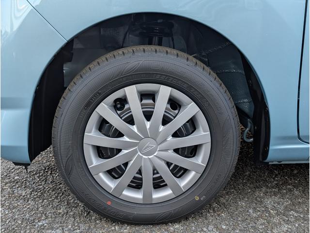 ミライース Ｌ　ＳＡＩＩＩ　アイドリングＳＴＯＰ　前後障害物センサー　衝突防止　キ－レス　イモビライザー　Ｗエアバッグ　横滑防止　パワーウインドウ　オートハイビーム　パワーハンドル　オートエアコン　運転席エアバック　ＡＢＳ（17枚目）