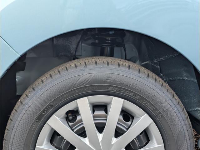 ミライース Ｌ　ＳＡＩＩＩ　アイドリングＳＴＯＰ　前後障害物センサー　衝突防止　キ－レス　イモビライザー　Ｗエアバッグ　横滑防止　パワーウインドウ　オートハイビーム　パワーハンドル　オートエアコン　運転席エアバック　ＡＢＳ（18枚目）