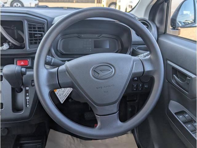 ミライース Ｌ　ＳＡＩＩＩ　アイドリングＳＴＯＰ　前後障害物センサー　衝突防止　キ－レス　イモビライザー　Ｗエアバッグ　横滑防止　パワーウインドウ　オートハイビーム　パワーハンドル　オートエアコン　運転席エアバック　ＡＢＳ（21枚目）